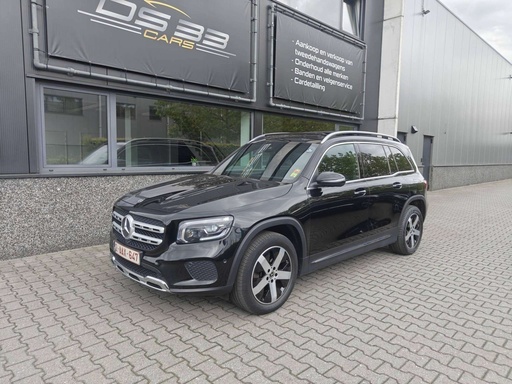 Mercedes-Benz GLB 200 d 4-Matic Business 7-zit/Pano/WarmLeder/LED/DodeHoek/18"/CAM/Cruise