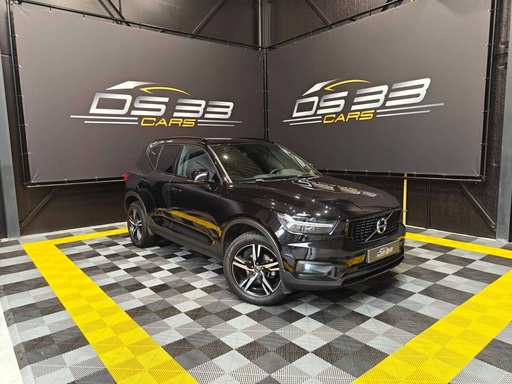 Volvo XC40 1.5 Benzine R-Design Geartronic/LED/Keyless/18"/WarmLeder+Stuur/Apple