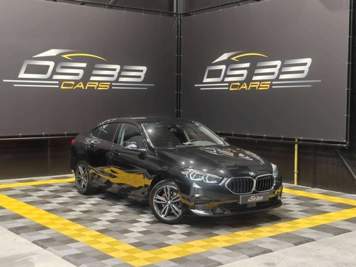 BMW 218 Gran Coupé 218iA SPORT/LED/ZV/Cruise/PDC/Apple/AMBI/