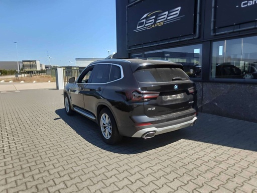 BMW X3 xDrive30e 292pk SPORT/Pano/LED/Leder/360/Apple/