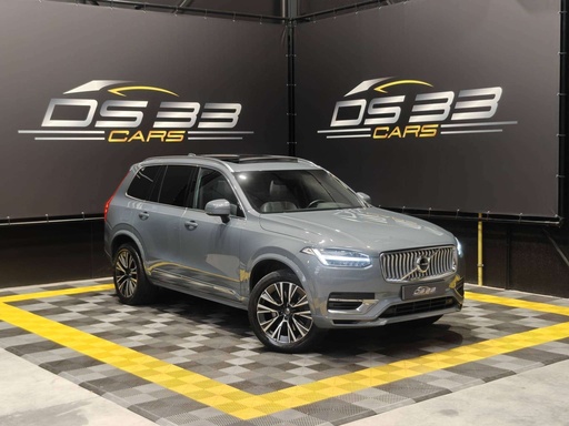Volvo XC90 T8  4WD Inscription 7-zit/Pano/Keyless/WarmLeder/AdCruise/CAM