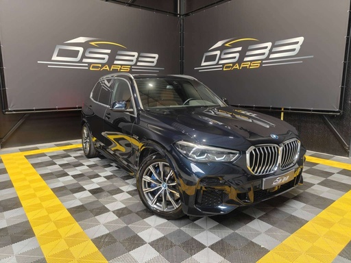 BMW X5 45e Xdrive M-Pack/Trekhaak/Keyless/ACC/BlindSpot/Comfortstoelen
