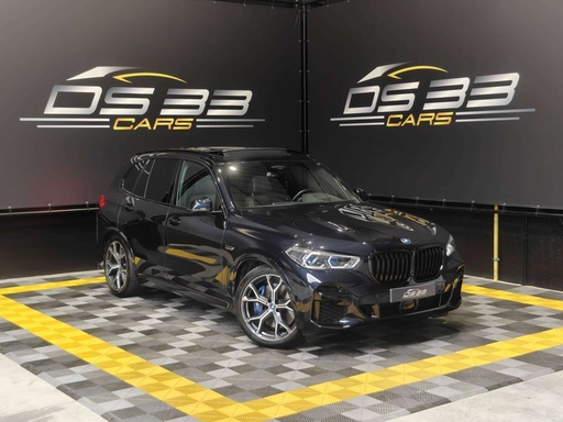 BMW X5 45e xDrive M-pack/Pano/Laser/21"/Keyless/360/Trekhaak/Warm+Koud Leder/Apple/HUD/Ambi