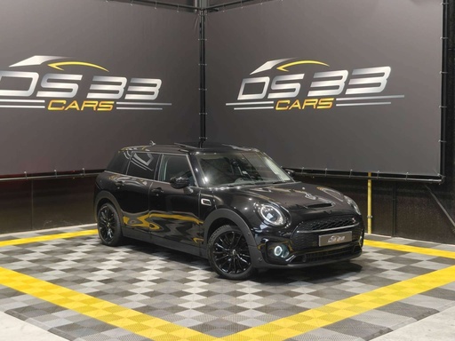 MINI Cooper S Clubman 2.0AS Black pack/Pano/LED/WarmLeder/Cruise/CAM/Ambi/Apple