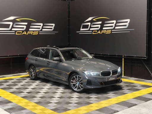 BMW 330 eAS PHEV SPORT/Pano/LED/CAM/18"/Zetel+Stuurverwarming