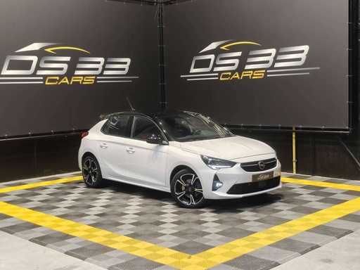 Opel Corsa 1.2 Turbo GS Line/LED/Keyless/CAM/17"/Cruise/GPS/Apple